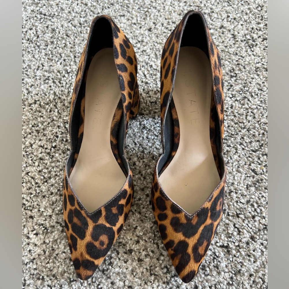 1.State block heels